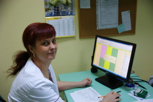 Bernadeta Sławińska